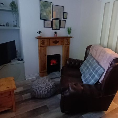 Cosy Mews House Close To Harbour Porthmadog Eksteriør bilde