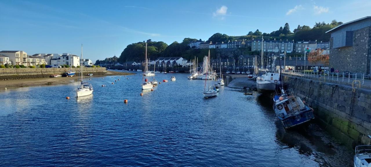 Cosy Mews House Close To Harbour Porthmadog Eksteriør bilde