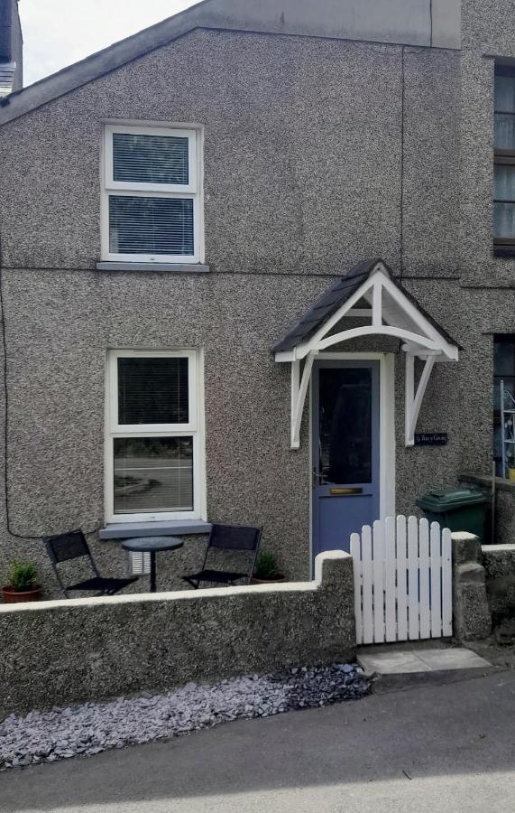 Cosy Mews House Close To Harbour Porthmadog Eksteriør bilde